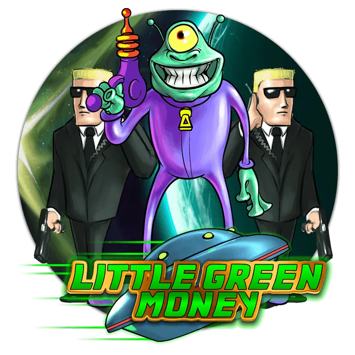 Habanero : Little Green Money - HASEAGAMING