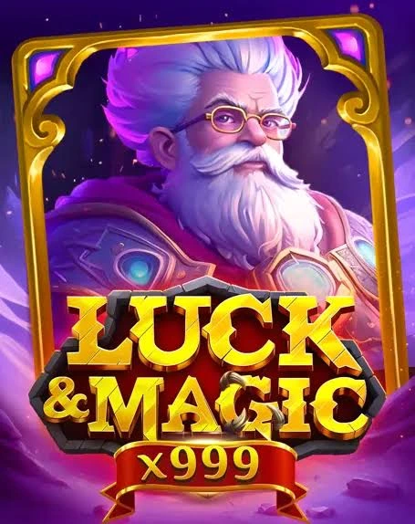 Luck and Magic - HASEAGAMING