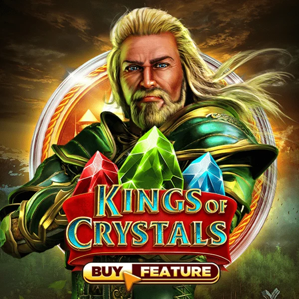 Microgaming : Kings of Crystals - HASEAGAMING