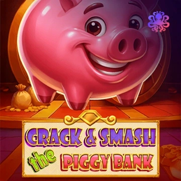 Octoplay : Crack&Smash The Piggy Bank - HASEAGAMING