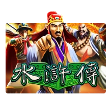 Joker123 : Water Margin - HASEAGAMING