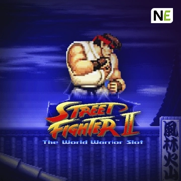 NetEnt : Street Fighter II: The World Warrior Slot - HASEAGAMING