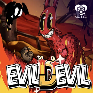 PeterSons : Evil Devil - HASEAGAMING