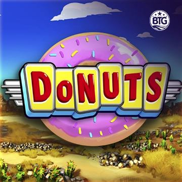 Bigtime : Donuts - HASEAGAMING