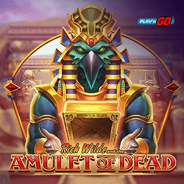 PlaynGo : Rich Wilde and the Amulet of Dead - HASEAGAMING
