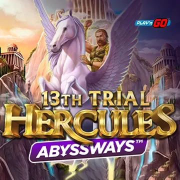 PlaynGo : 13th Trial Hercules Abyssways - HASEAGAMING