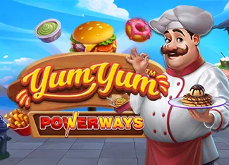 Pragmatic : Yum Yum Powerways - HASEAGAMING