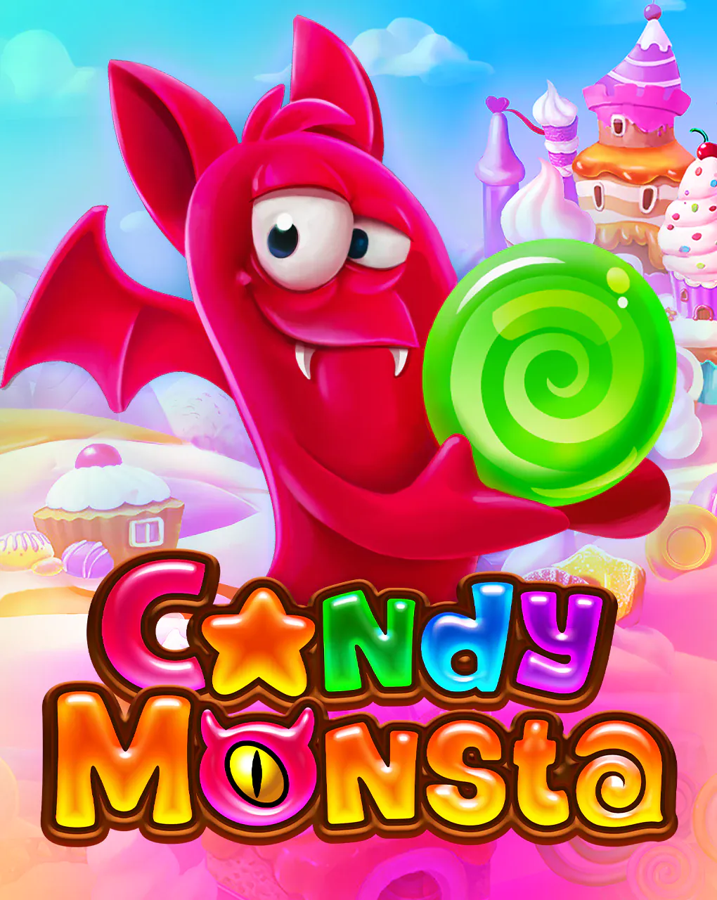 Bgaming : Candy Monsta - HASEAGAMING