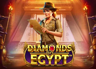 Pragmatic : Diamonds of Egypt - HASEAGAMING