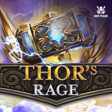 Redtiger : Thors Rage - HASEAGAMING