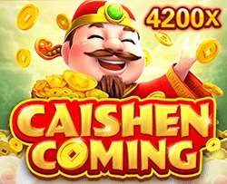 JDB : CaiShen Coming - HASEAGAMING