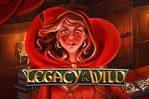 Playtech : Legacy of the Wild - HASEAGAMING