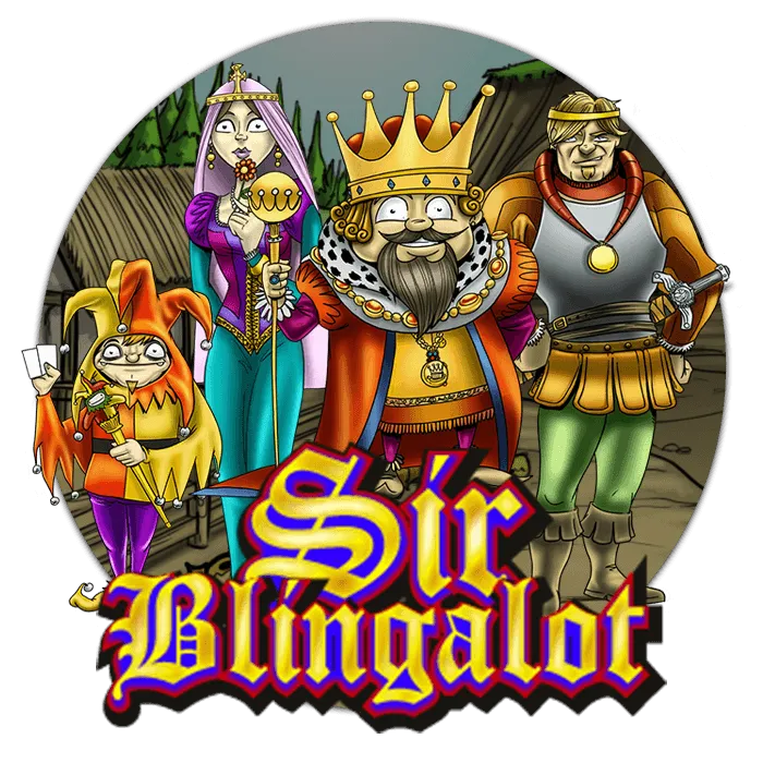 Habanero : Sir Blingalot - HASEAGAMING