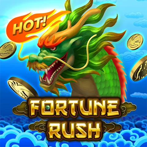 Microgaming : Fortune Rush - HASEAGAMING
