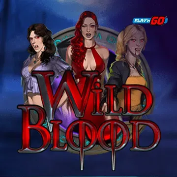 PlaynGo : Wild Blood - HASEAGAMING
