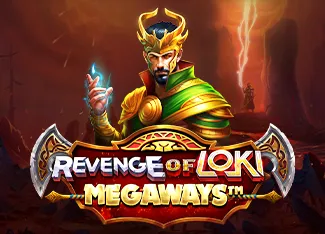 Pragmatic : Revenge of Loki Megaways - HASEAGAMING
