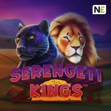 NetEnt : Serengeti Kings - HASEAGAMING