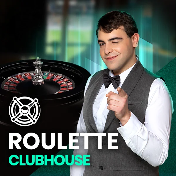 Clubhouse Roulette - HASEAGAMING