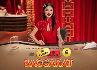 Baccarat 6 - HASEAGAMING