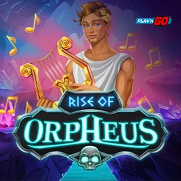 PlaynGo : Rise of Orpheus - HASEAGAMING