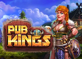 Pragmatic : Pub Kings - HASEAGAMING