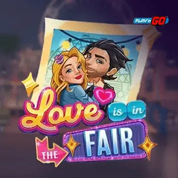 PlaynGo : Love is in the Fair - HASEAGAMING