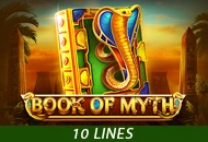 Spadegaming : Book of Myth - HASEAGAMING