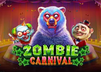 Pragmatic : Zombie Carnival - HASEAGAMING