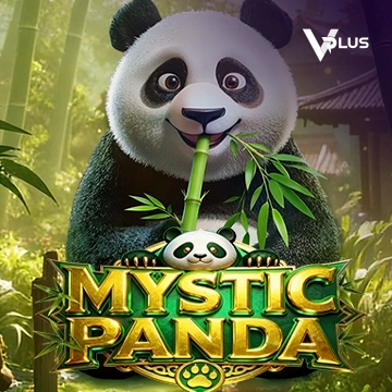 Vplus : Mystic Panda - HASEAGAMING