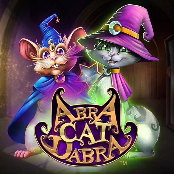 Microgaming : AbraCatDabra - HASEAGAMING