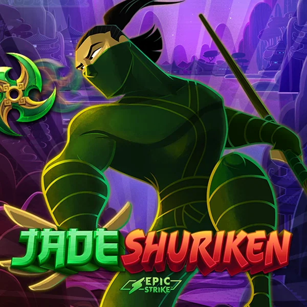 Microgaming : Jade Shuriken - HASEAGAMING