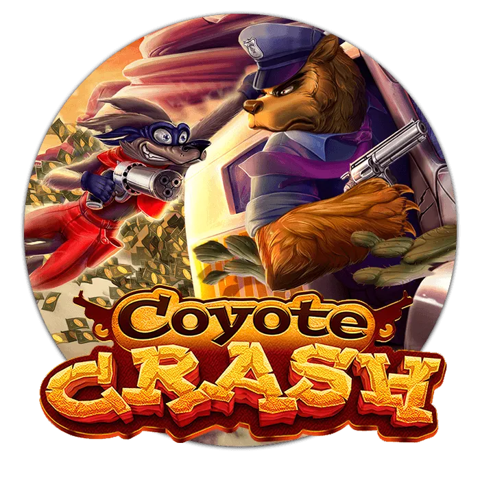 Habanero : Coyote Crash - HASEAGAMING