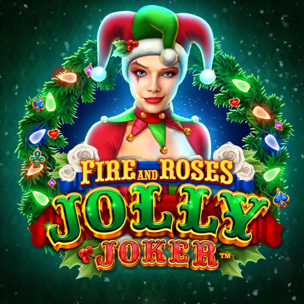 Microgaming : Fire and Roses Jolly Joker&trade; - HASEAGAMING