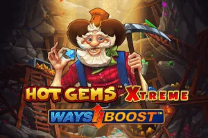 Playtech : Ways Boost: Hot Gems™ Xtreme™ - HASEAGAMING