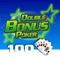 Double Bonus Poker 100 Hand - HASEAGAMING