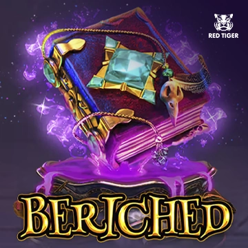 Redtiger : Beriched - HASEAGAMING