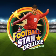 Microgaming : Football Star Deluxe - HASEAGAMING