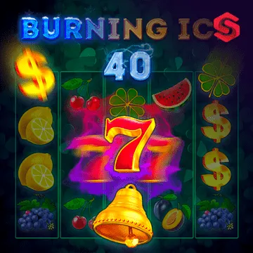 SmartSoft : Burning Ice 40 - HASEAGAMING