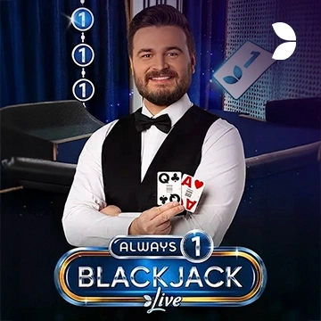 VIP Always 6 Blackjack 1 - HASEAGAMING
