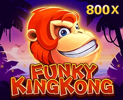 JDB : Funky King Kong - HASEAGAMING