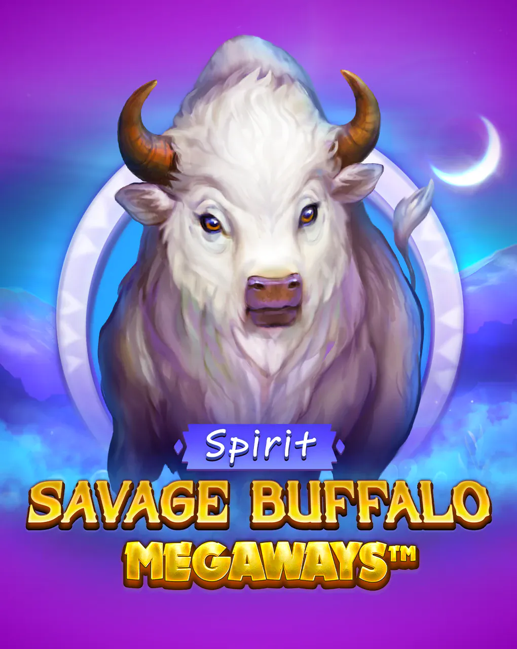 Savage Buffalo Spirit Megaways - HASEAGAMING