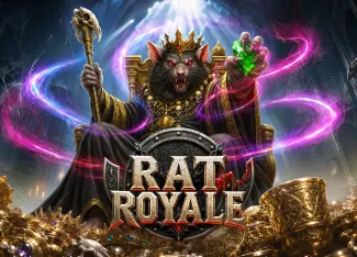 Rat Royale - HASEAGAMING