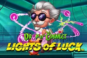 Playtech : Lights of Luck - HASEAGAMING