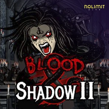 NolimitCity : Blood & Shadow 2 - HASEAGAMING