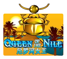 Joker123 : Queen Of The Nile - HASEAGAMING