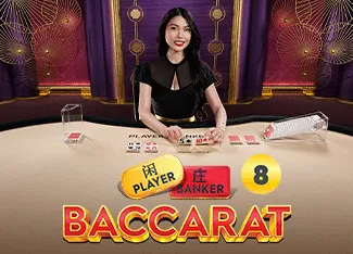 Baccarat 8 - HASEAGAMING