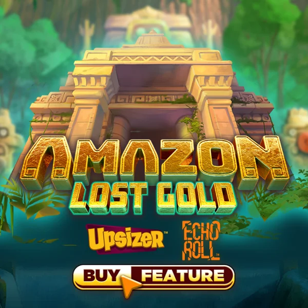 Microgaming : Amazon - Lost Gold - HASEAGAMING