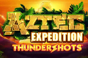 Playtech : Aztec Expedition Thundershots - HASEAGAMING