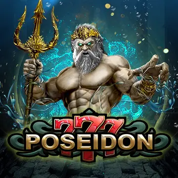 Funky : Poseidon 777 - HASEAGAMING