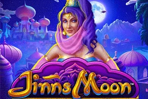 Playtech : Fire Blaze: Jinns Moon - HASEAGAMING